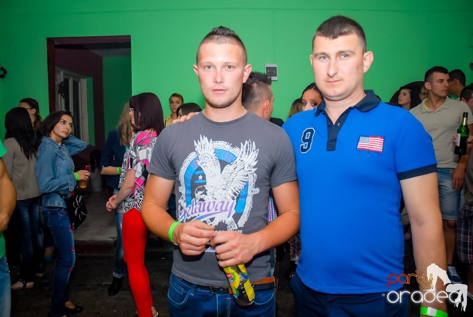 Saturday Night Fever, Royal Party House