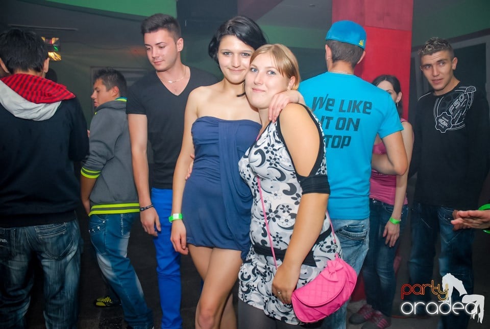 Saturday Night Fever, Royal Party House