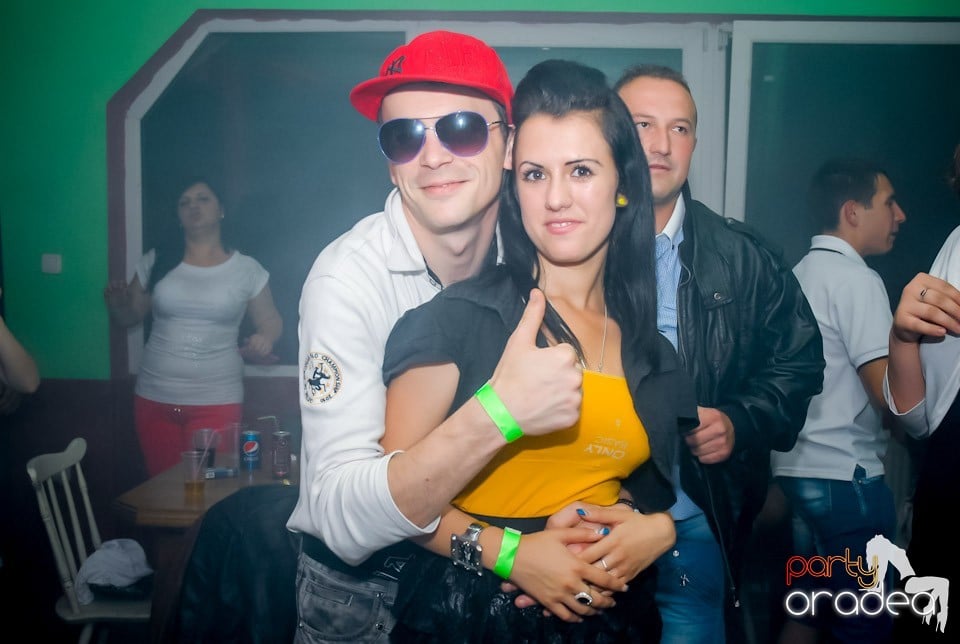 Saturday Night Fever, Royal Party House