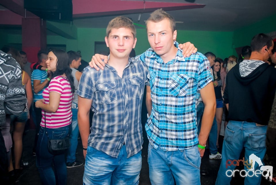 Saturday Night Fever, Royal Party House