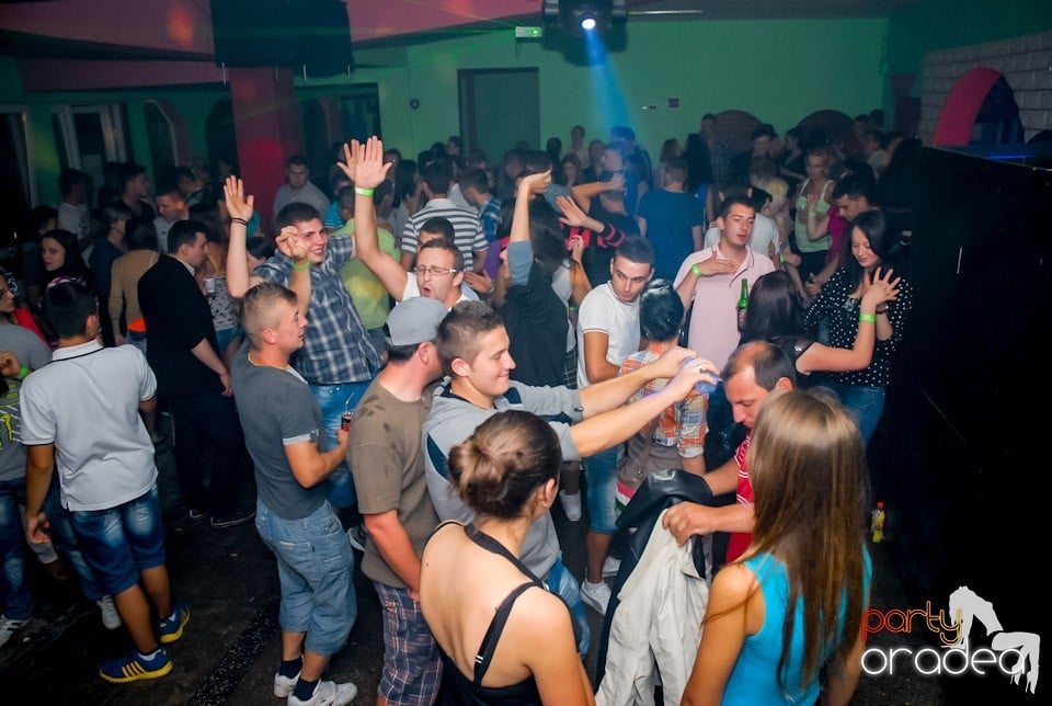 Saturday Night Fever, Royal Party House