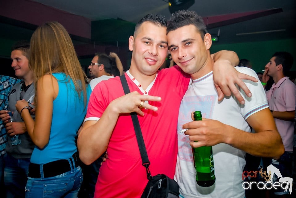 Saturday Night Fever, Royal Party House