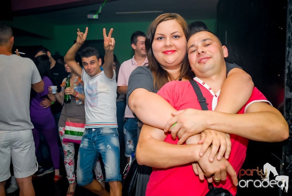 Saturday Night Fever, Royal Party House