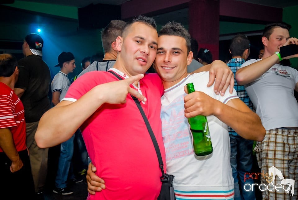 Saturday Night Fever, Royal Party House