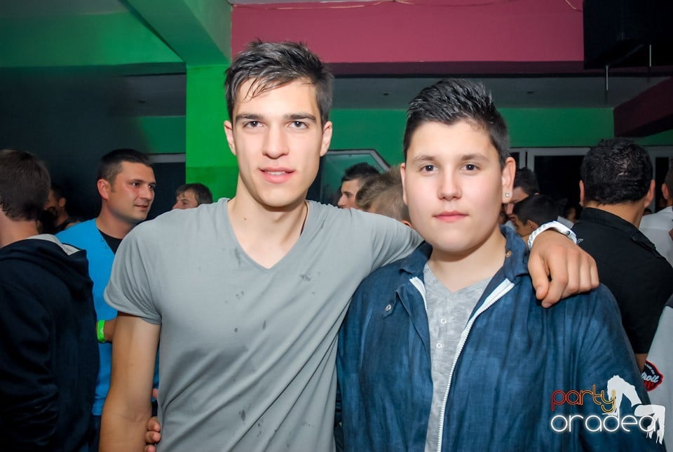 Saturday Night Fever, Royal Party House