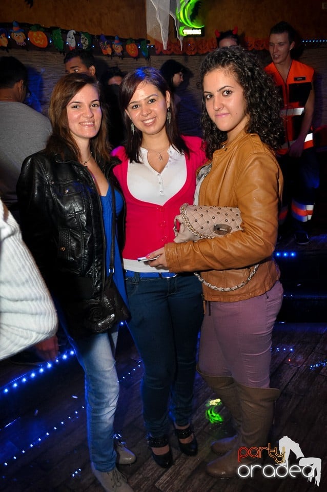 Saturday Night Fright @ Downtown, 