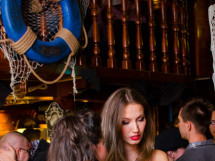 Saturday Night Halloween
