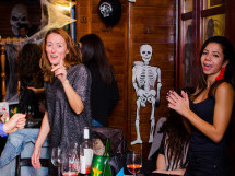 Saturday Night Halloween