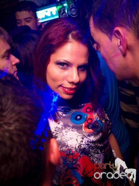 Saturday Night in Escape, 