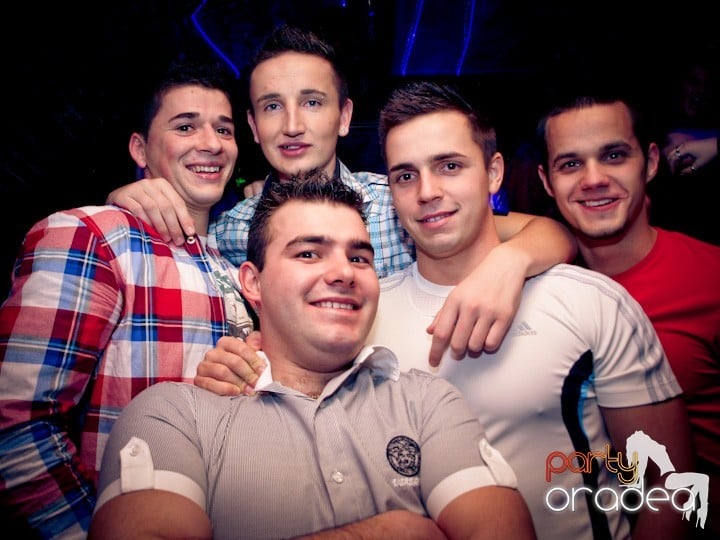 Saturday Night in Escape, 