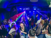 Saturday Night Party cu DJ Krisstal