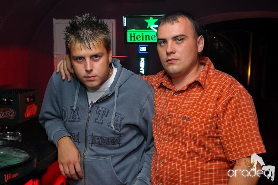 Saturday Night Party în Club Atti's, 