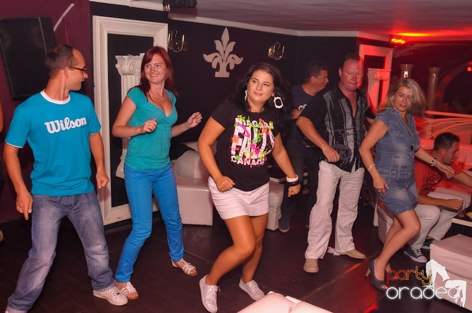 Saturday Night Party în Club Atti's, 