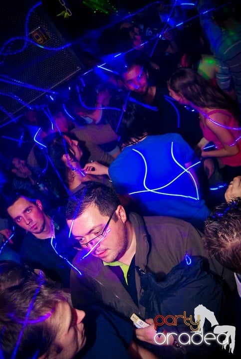 Saturday Night Party în Club Escape, 