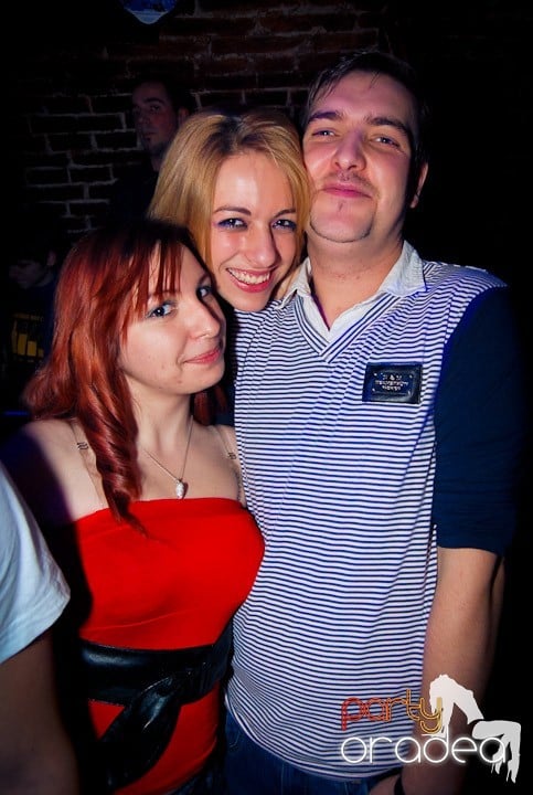 Saturday Night Party în Club Escape, 