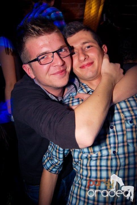 Saturday Night Party în Club Escape, 