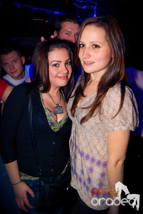 Saturday Night Party în Club Escape, 