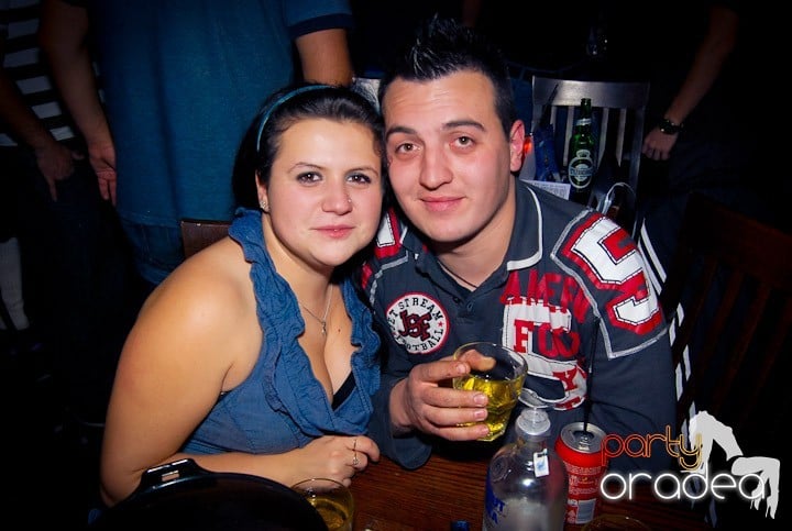 Saturday Night Party în Club Escape, 