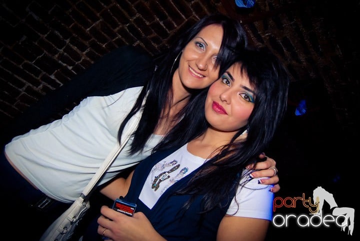 Saturday Night Party în Club Escape, 