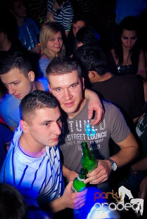 Saturday Night Party în Club Escape, 