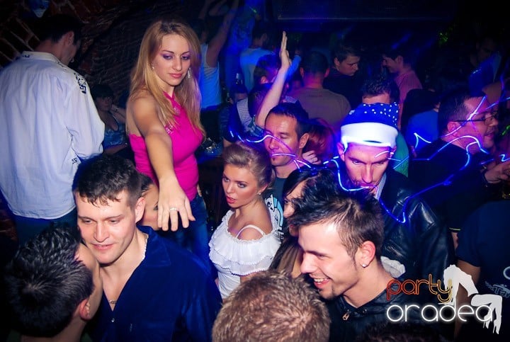 Saturday Night Party în Club Escape, 