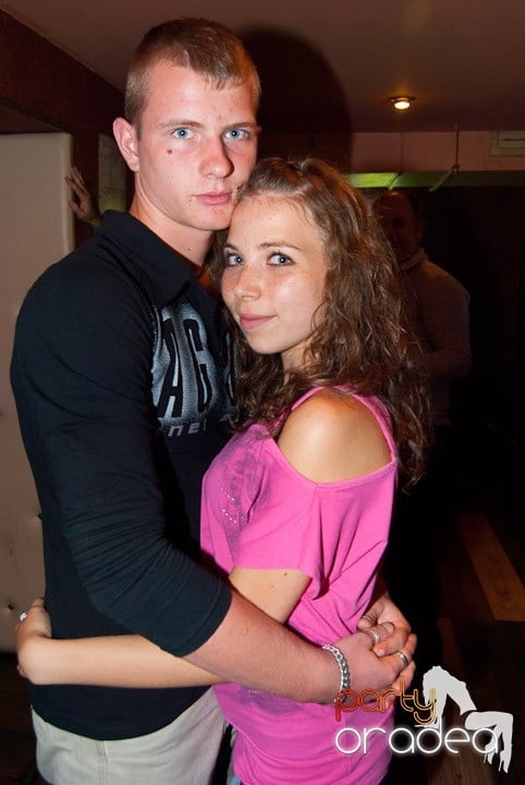 Saturday Night Party în Club Seven, 