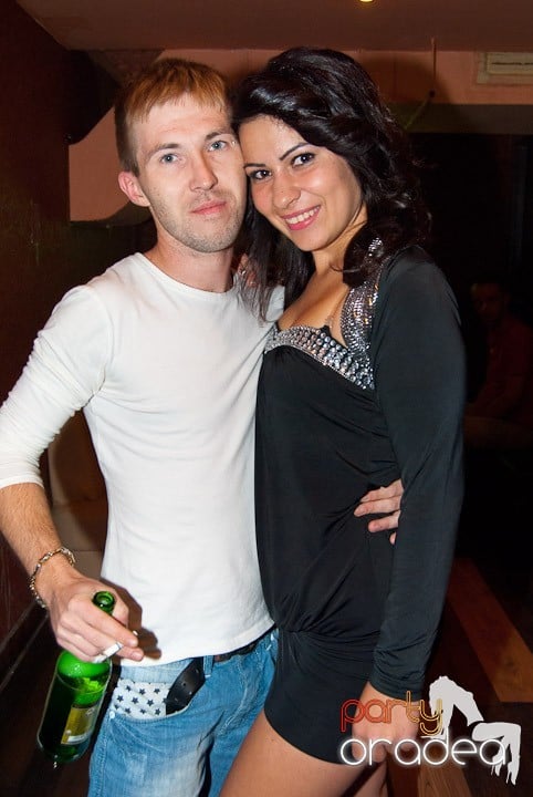 Saturday Night Party în Club Seven, 