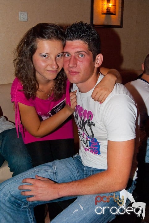 Saturday Night Party în Club Seven, 