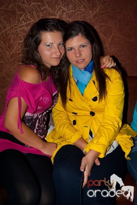 Saturday Night Party în Club Seven, 