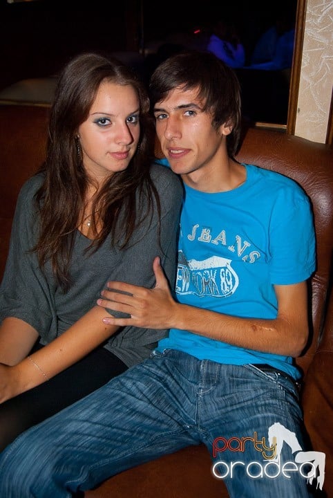 Saturday Night Party în Club Seven, 