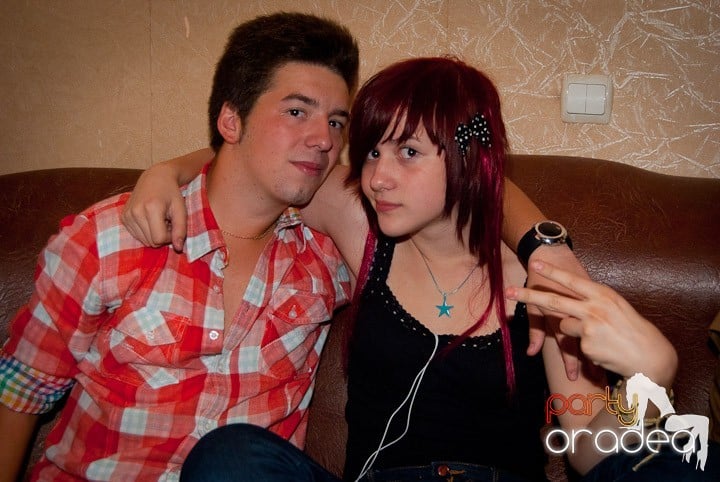 Saturday Night Party în Club Seven, 