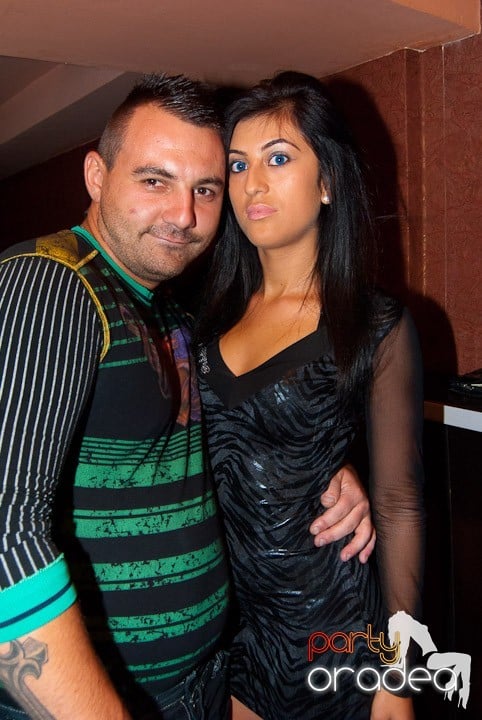 Saturday Night Party în Club Seven, 