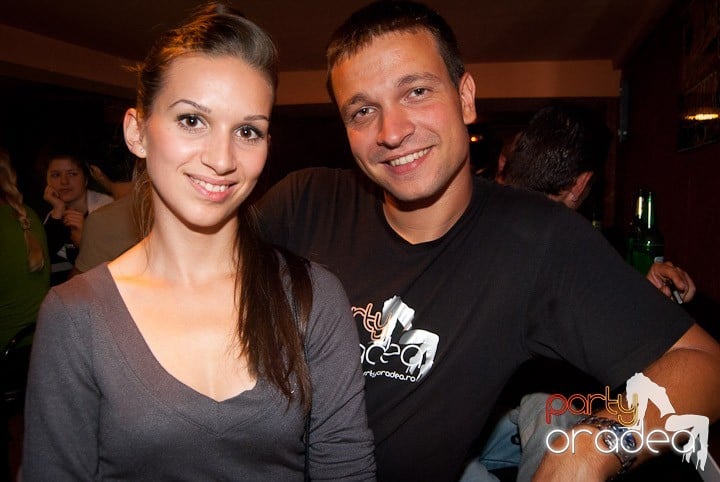 Saturday Night Party în Club Seven, 