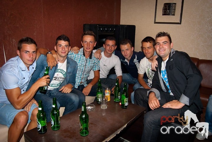 Saturday Night Party în Club Seven, 