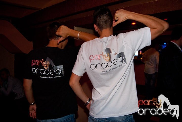 Saturday Night Party în Club Seven, 