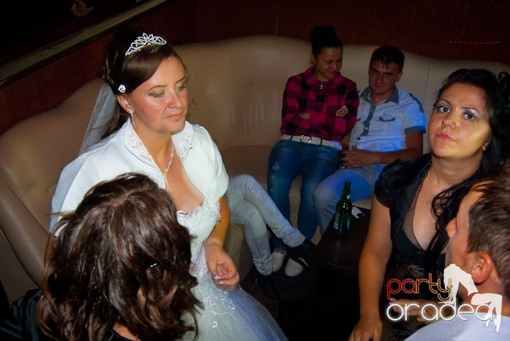 Saturday Night Party în Club Seven, 