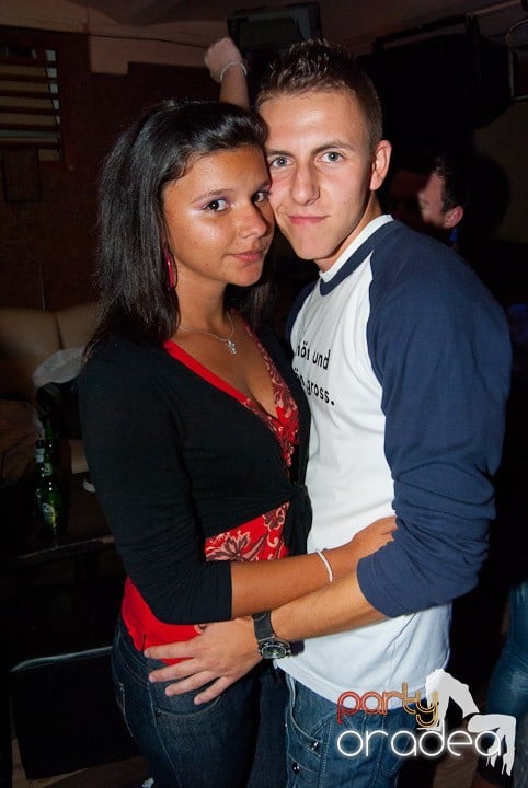 Saturday Night Party în Club Seven, 