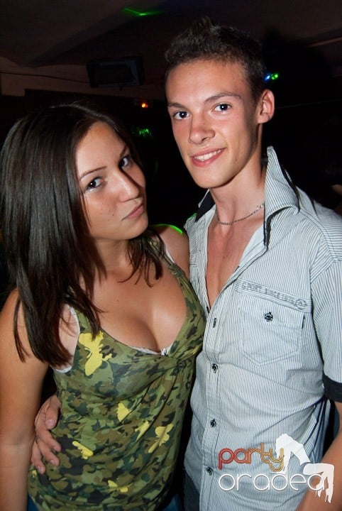 Saturday Night Party în Club Seven, 