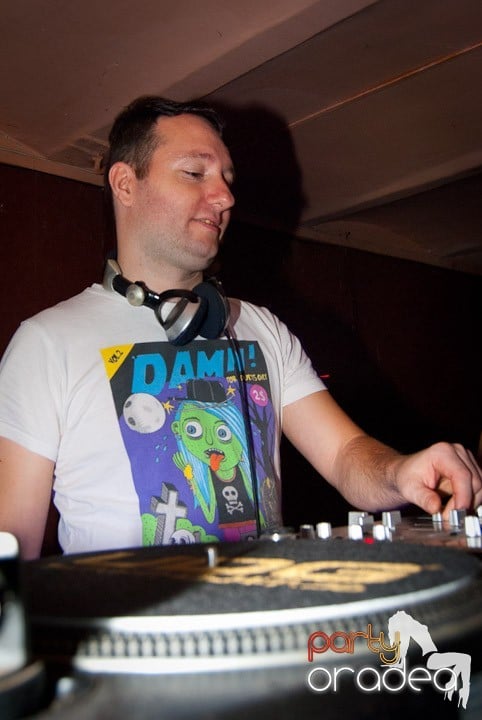 Saturday Night Party în Club Seven, 