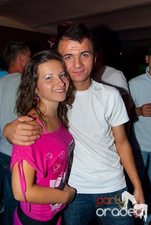 Saturday Night Party în Club Seven, 