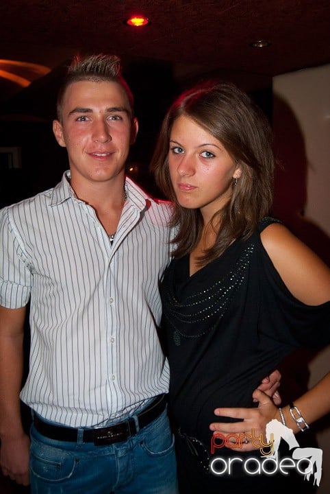 Saturday Night Party în Club Seven, 