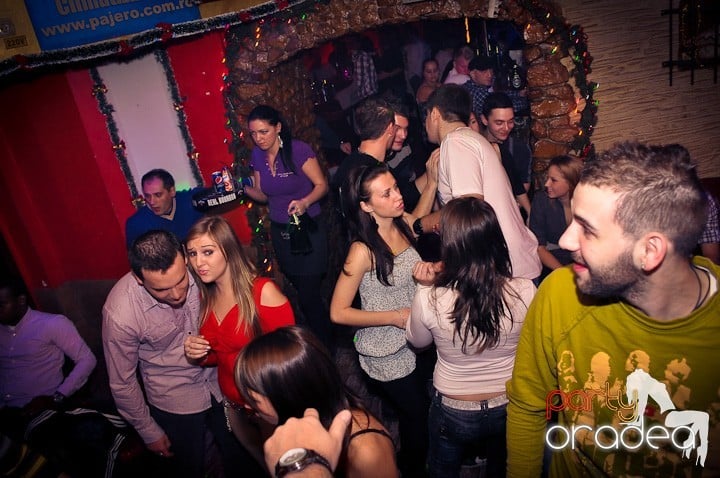 Saturday Night Party în Downtown, 