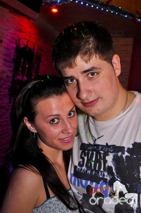 Saturday Night Party în Downtown, 