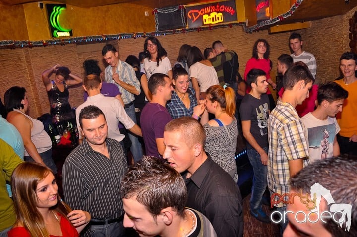 Saturday Night Party în Downtown, 