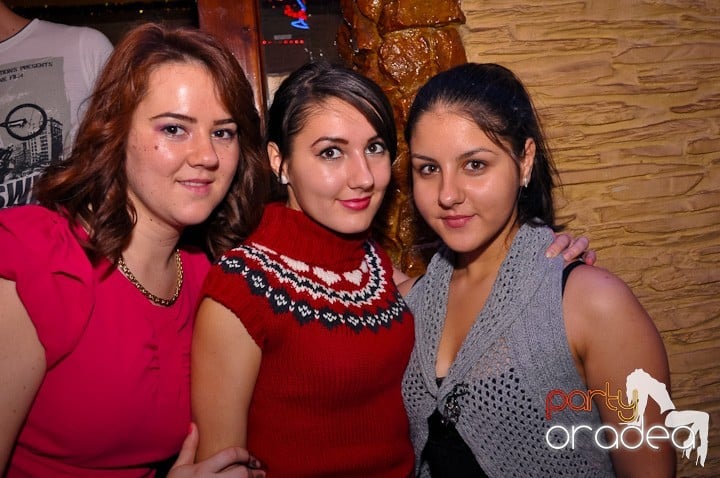 Saturday Night Party în Downtown, 