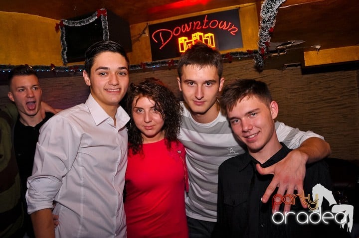 Saturday Night Party în Downtown, 
