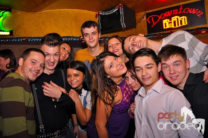 Saturday Night Party în Downtown, 