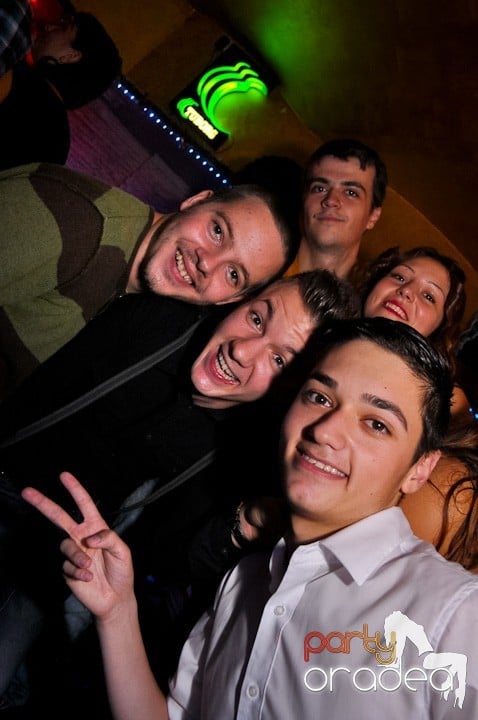 Saturday Night Party în Downtown, 