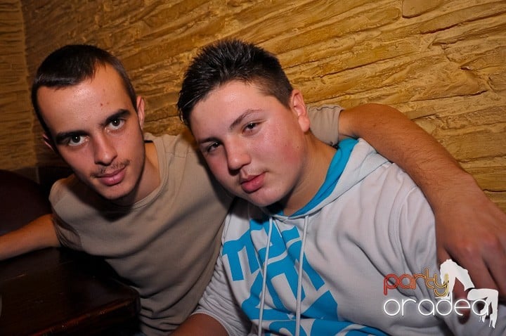 Saturday Night Party în Downtown, 