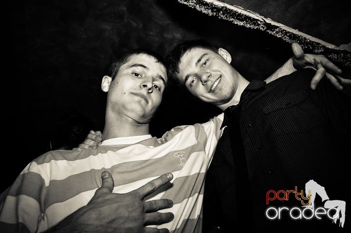 Saturday Night Party în Downtown, 